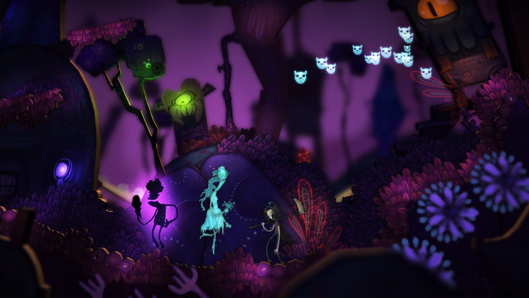 Flipping Death Steam Key GLOBAL