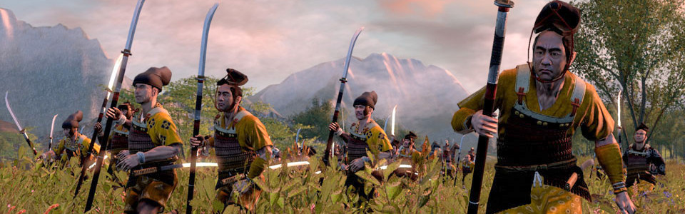 Total War: SHOGUN 2 - Rise of the Samurai Campaign (DLC) Steam Key GLOBAL