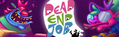 Dead End Job XBOX LIVE Key EUROPE