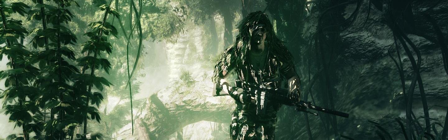 Sniper: Ghost Warrior Trilogy Steam Key Europe