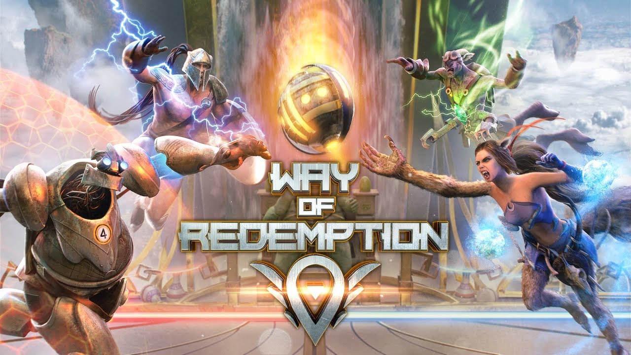 Way of Redemption Steam Key GLOBAL