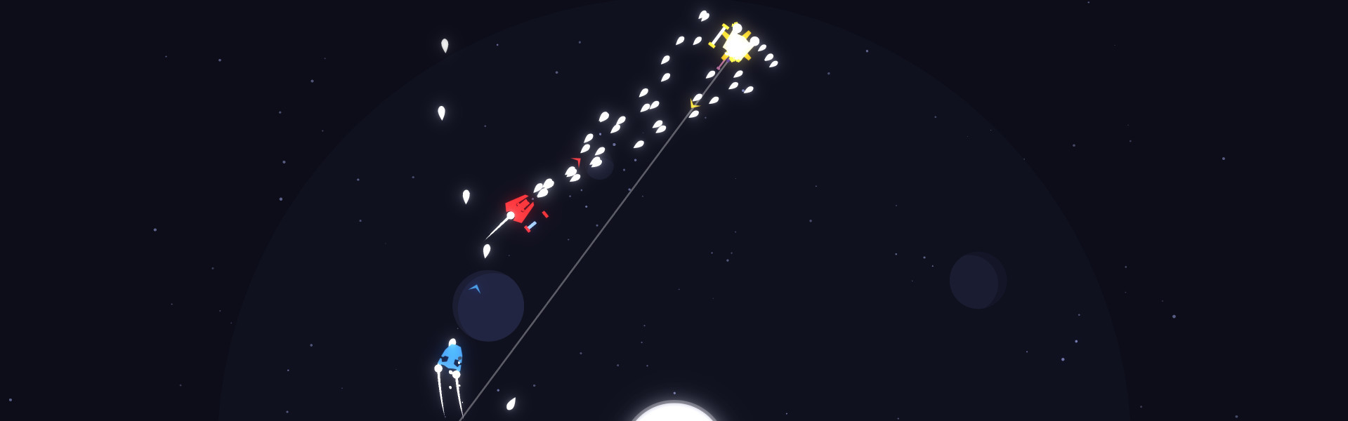 Rocket Wars Steam Key GLOBAL