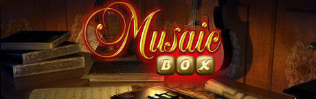 Musaic Box Steam Key GLOBAL