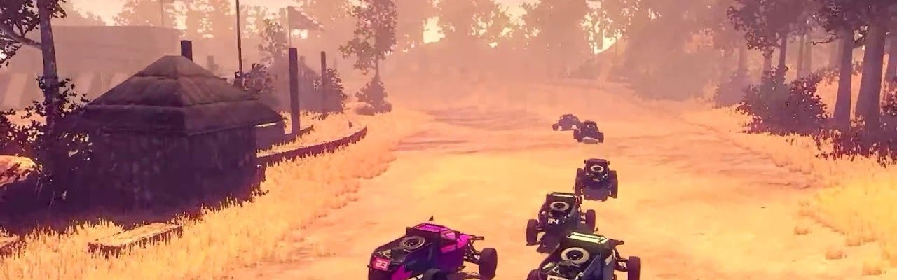 Premier Buggy Racing Tour Steam Key GLOBAL