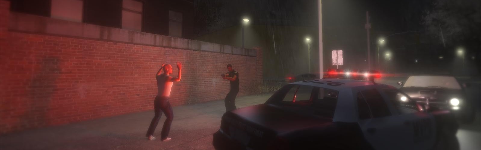 Enforcer: Police Crime Action Steam Key GLOBAL