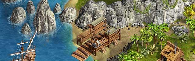 Adelantado Trilogy: Book one Steam Key GLOBAL