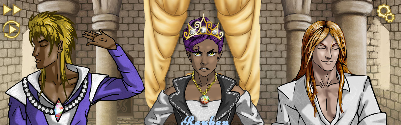 Serafina's Crown Steam Key GLOBAL
