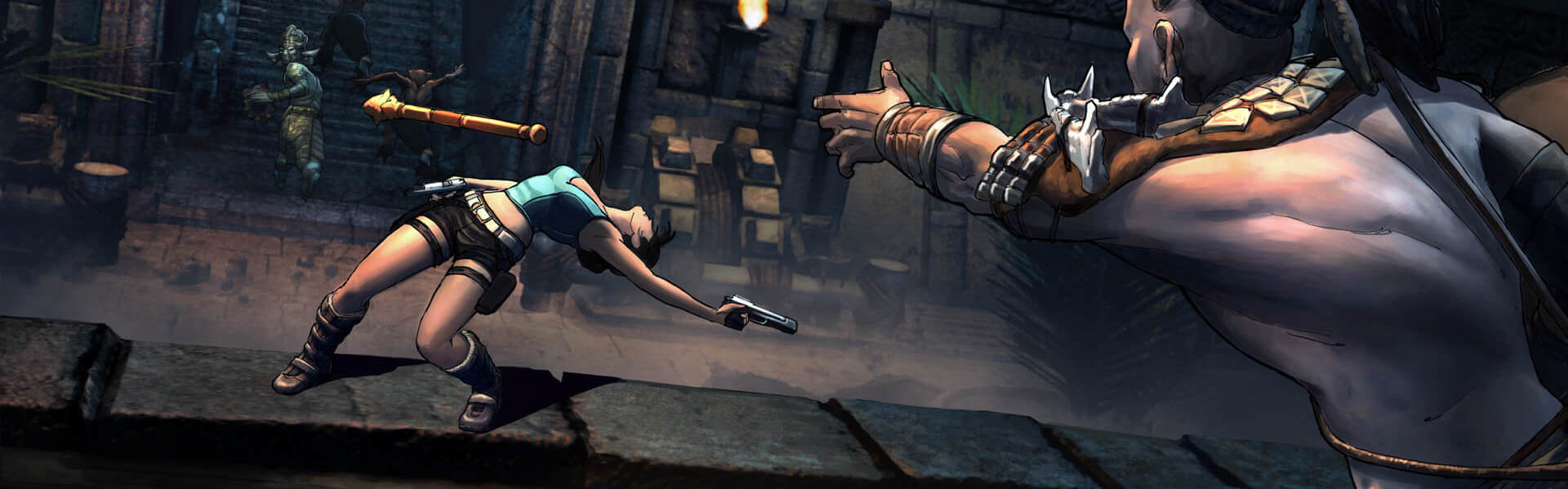 Lara Croft and the Guardian of Light Steam Key GLOBAL