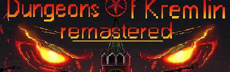 Dungeons Of Kremlin: Remastered Steam Key GLOBAL