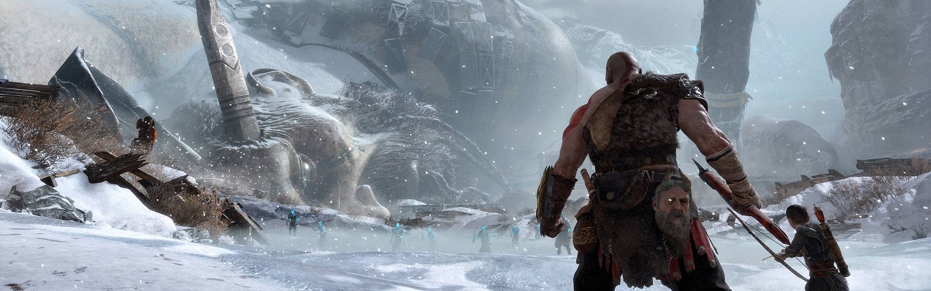 God of War (PS4) PSN Key NORTH AMERICA