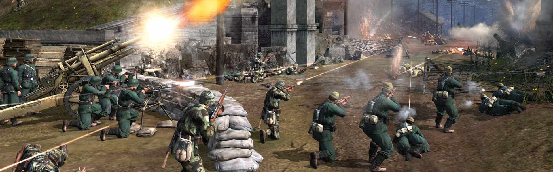 Company of Heroes 2 - Whale and Dolphin Pattern Pack (DLC) Steam Key GLOBAL
