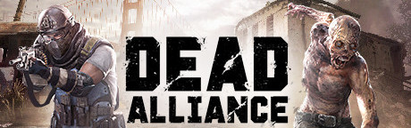 Dead Alliance Steam Key GLOBAL
