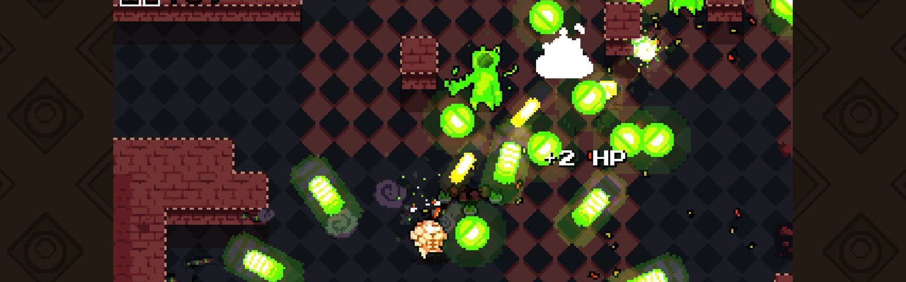 Nuclear Throne Steam Key GLOBAL