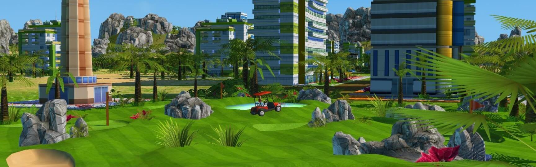 Beach Resort Simulator Steam Key GLOBAL
