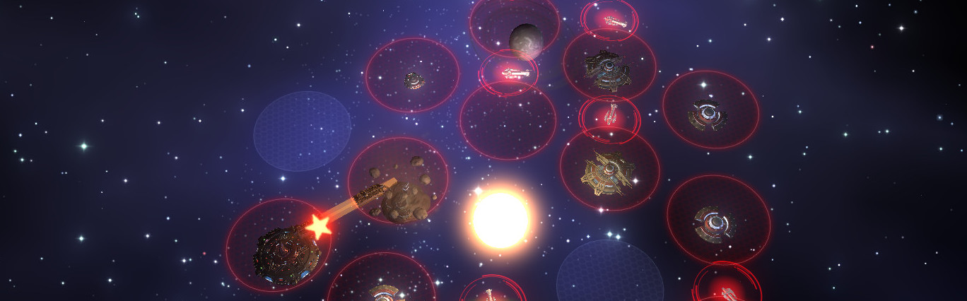 Space Battlecruiser Steam Key GLOBAL