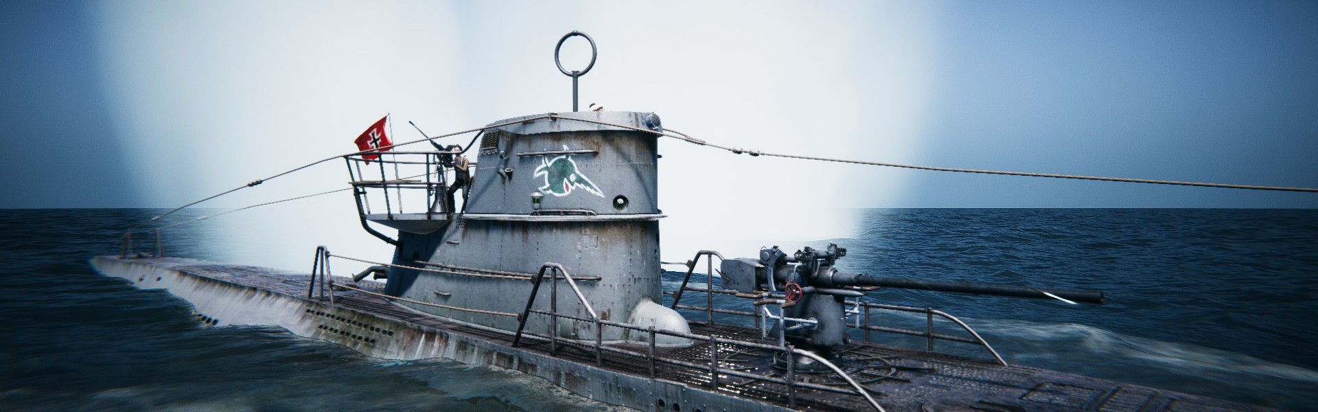 UBOAT Steam Key GLOBAL