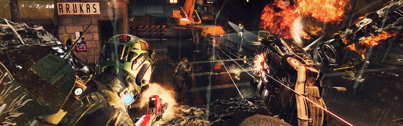 Umbrella Corps Upgrade Pack (DLC) Steam Key GLOBAL