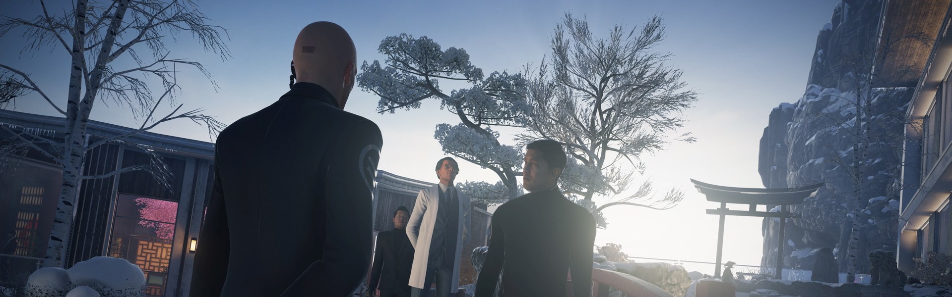 HITMAN: The Complete First Season Steam Key GLOBAL
