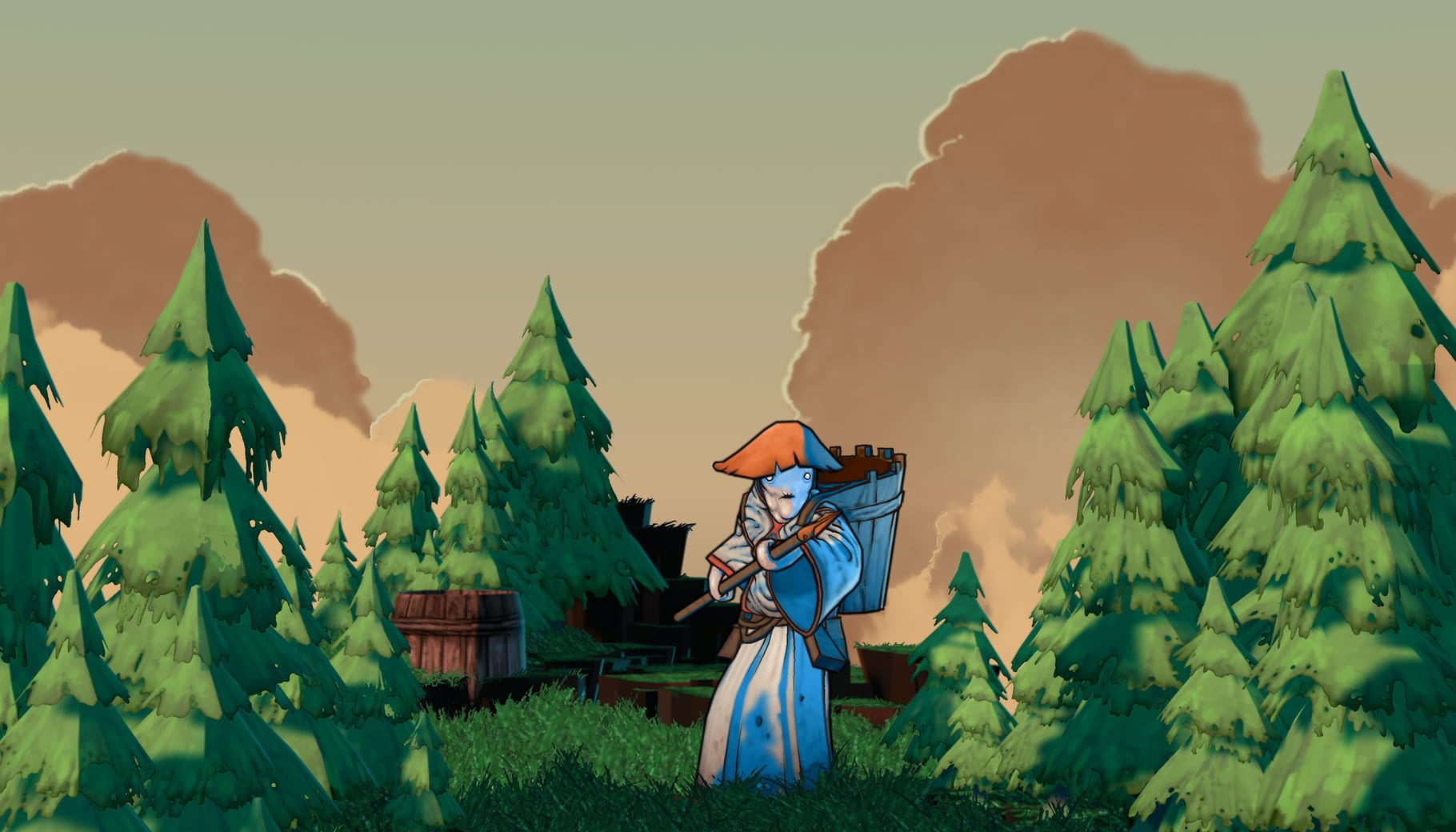 Felix the Reaper Steam Key GLOBAL
