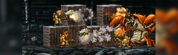 Metal Slug 3 Steam Key GLOBAL