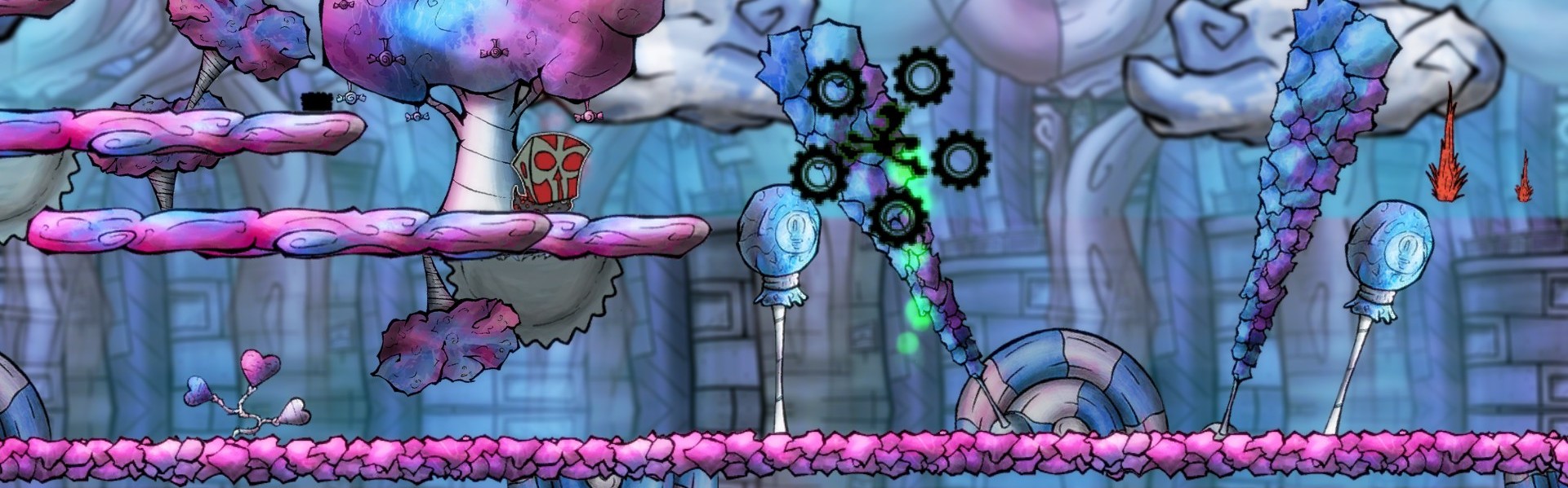 Chester One Steam Key GLOBAL