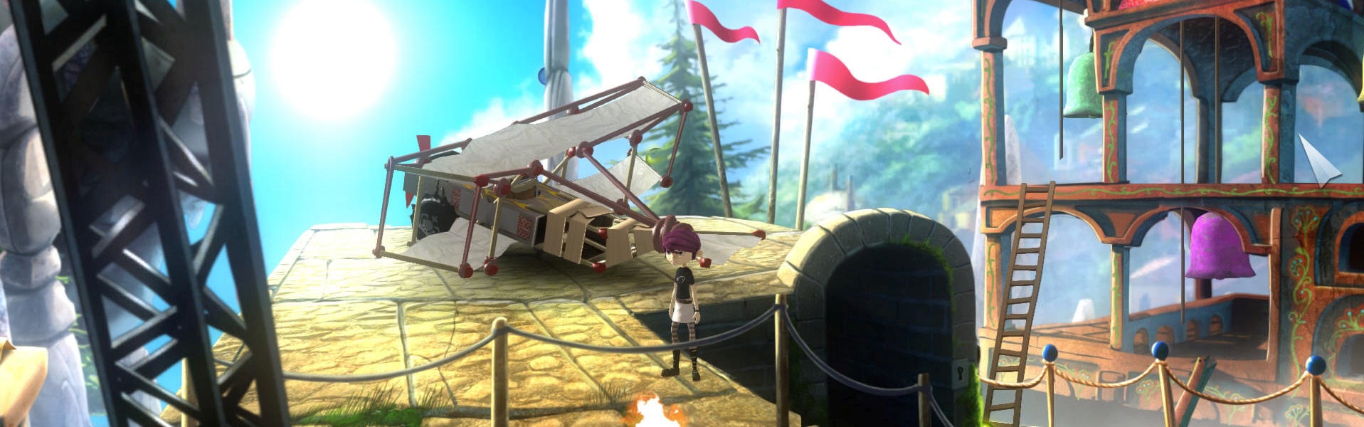 Violett: Soundtrack Edition Steam Key GLOBAL