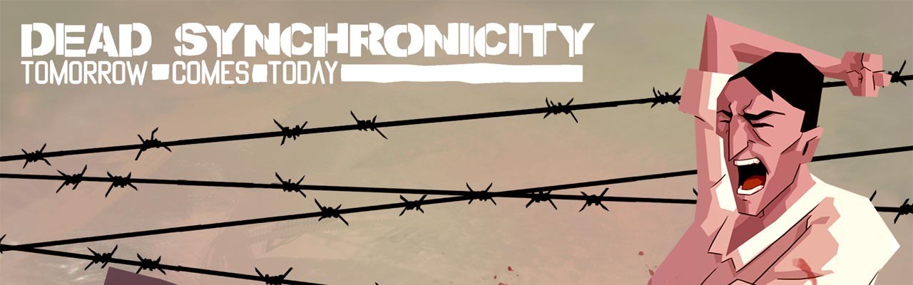 Dead Synchronicity: Tomorrow Comes Today Steam Key GLOBAL