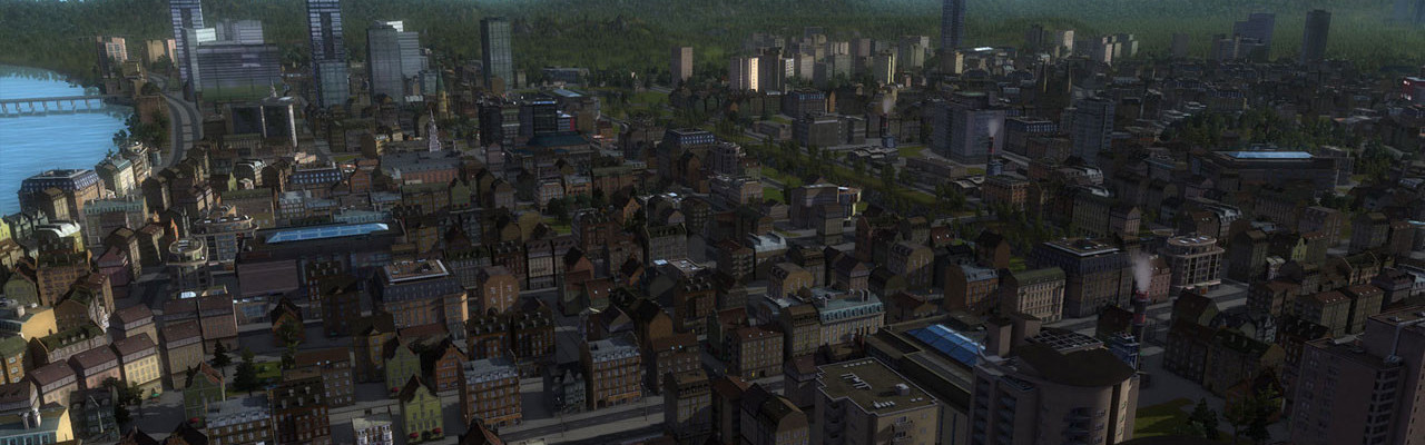 Cities in Motion 2 - European Cities (DLC) Steam Key GLOBAL