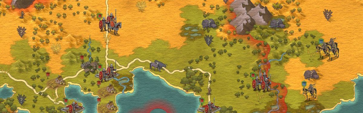 Jon Shafer's At the Gates Steam Key GLOBAL
