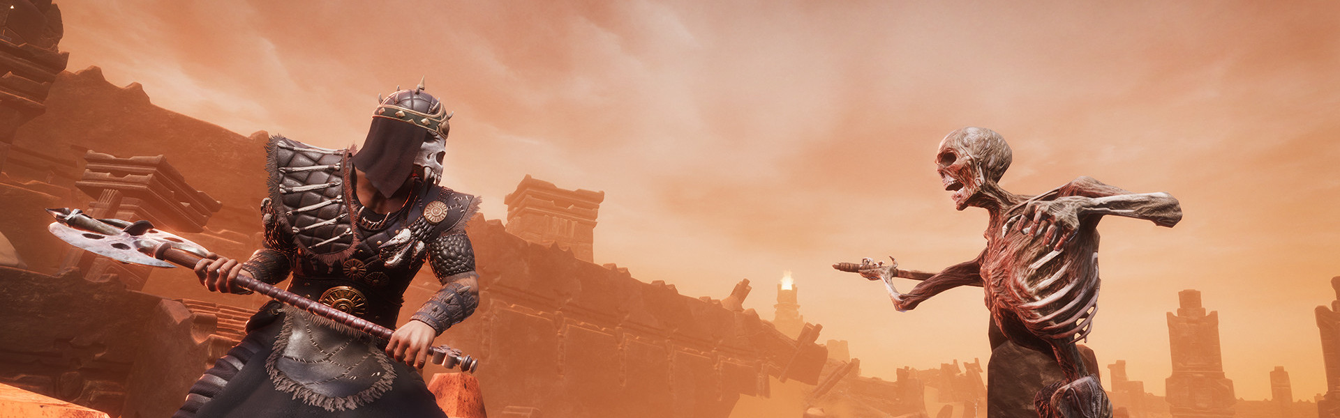 Conan Exiles - Blood and Sand Pack (DLC) Steam Key GLOBAL