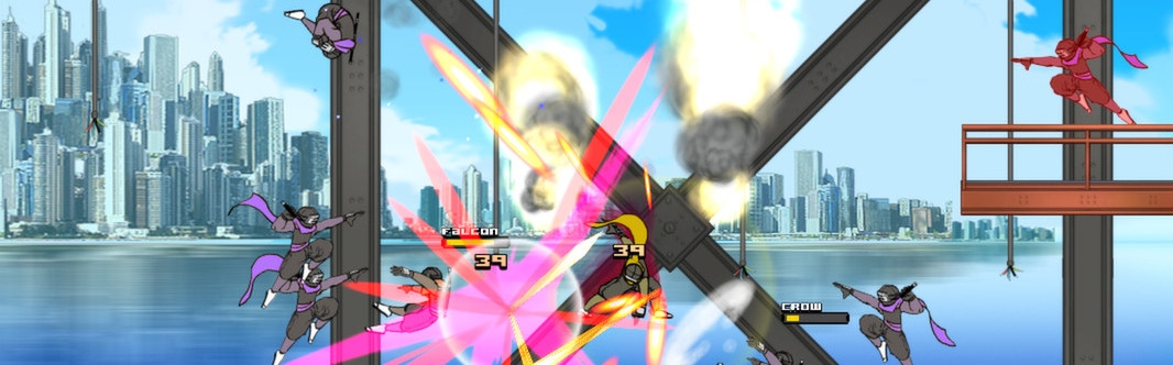 Aces Wild: Manic Brawling Action! Steam Key GLOBAL