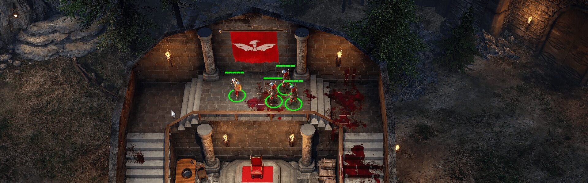 Bannermen Steam Key GLOBAL
