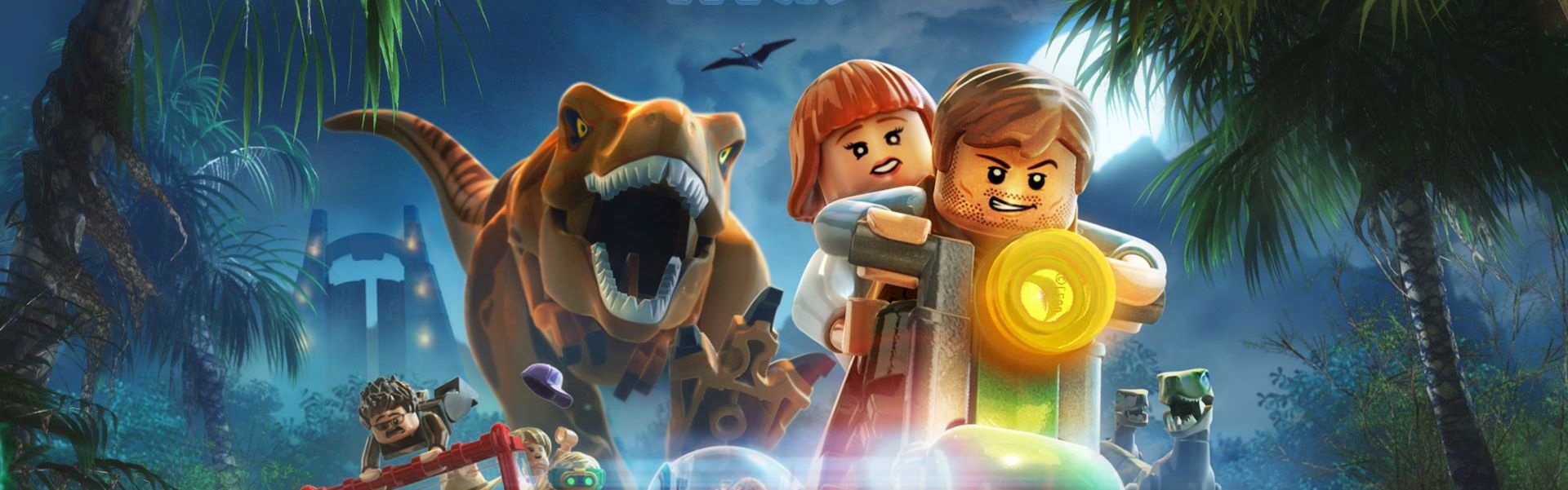 Lego jurassic park discount steam