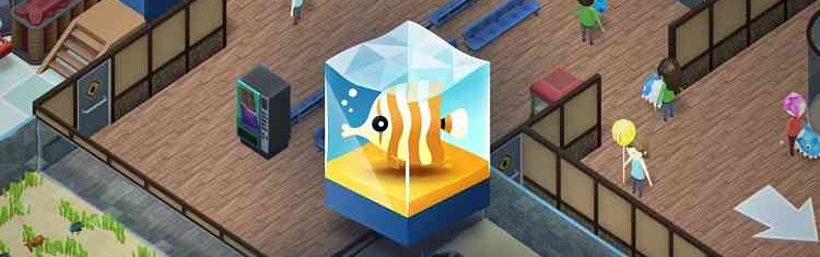Megaquarium Steam Key GLOBAL