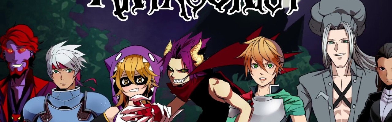 Antagonist Steam Key GLOBAL