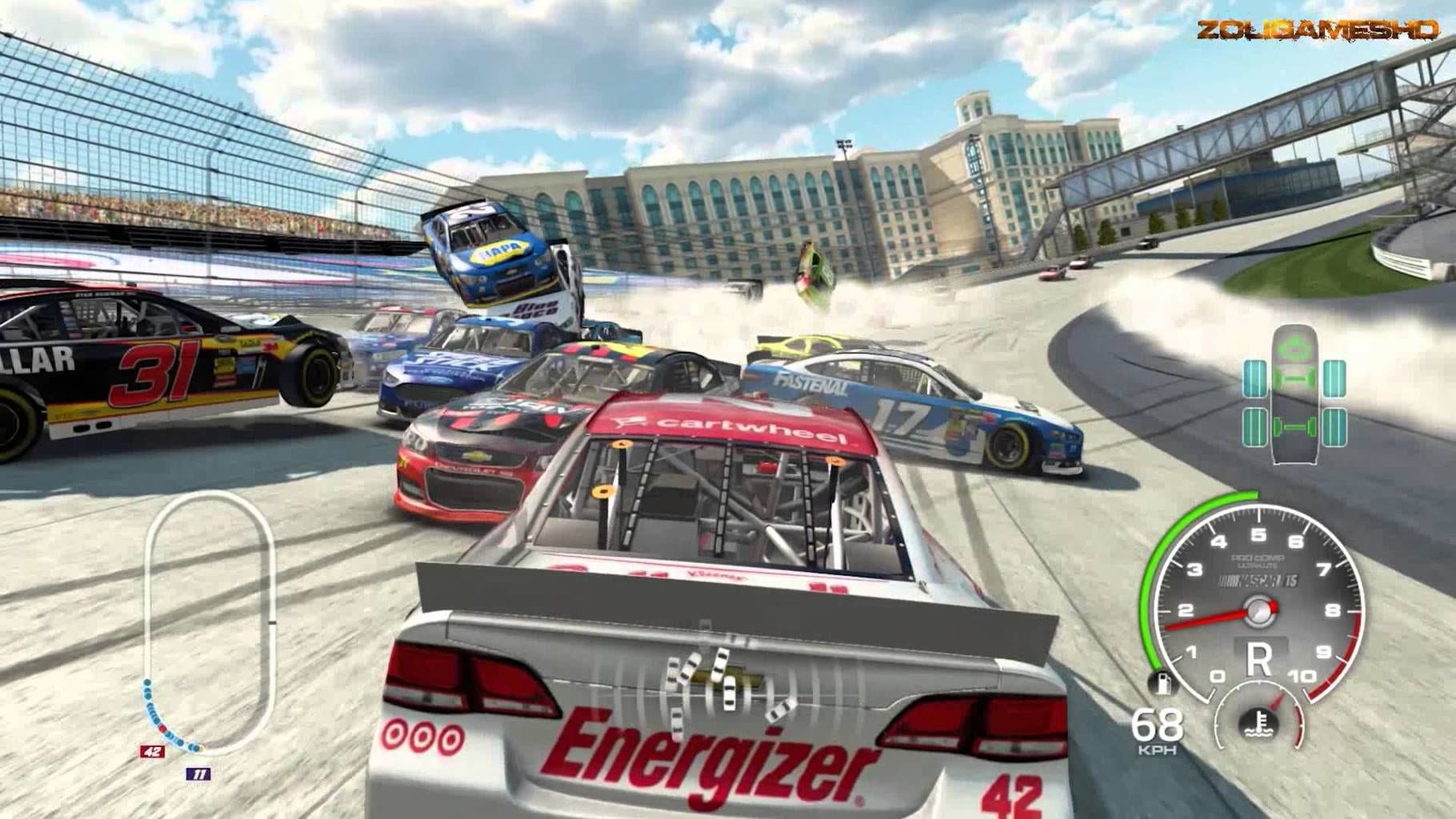 NASCAR 14 Steam Key EUROPE