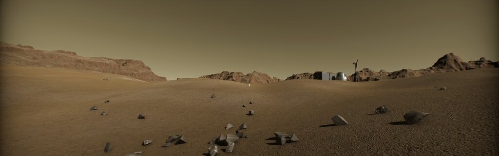 Red Planet: Survive Steam Key GLOBAL