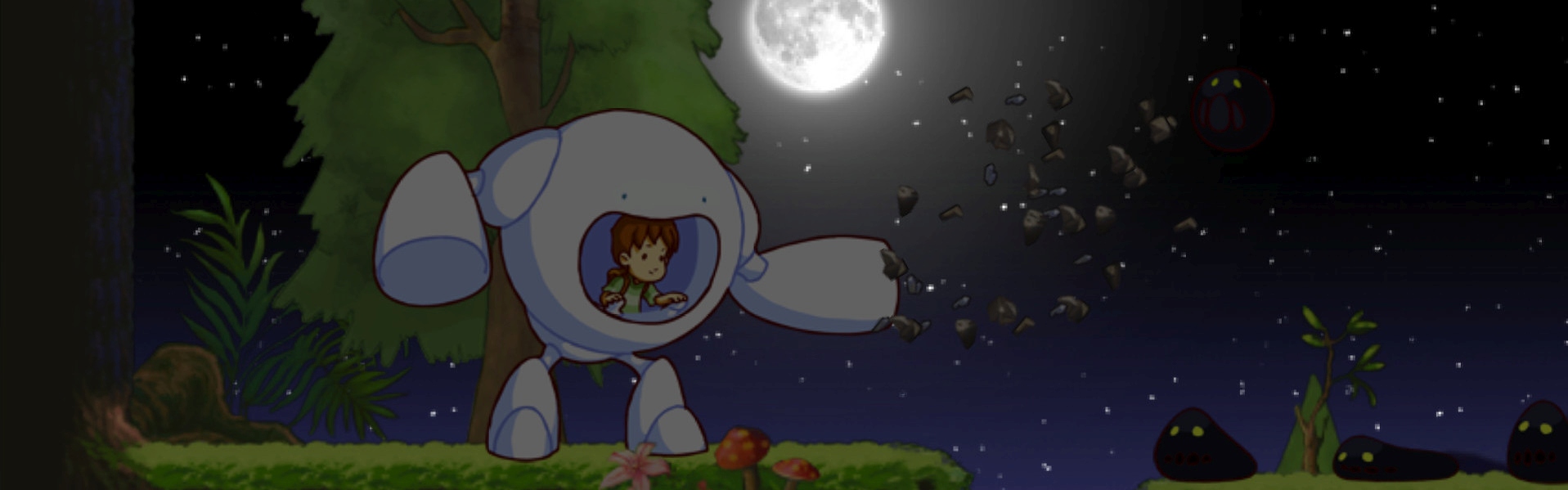 A Boy and His Blob Steam Key GLOBAL