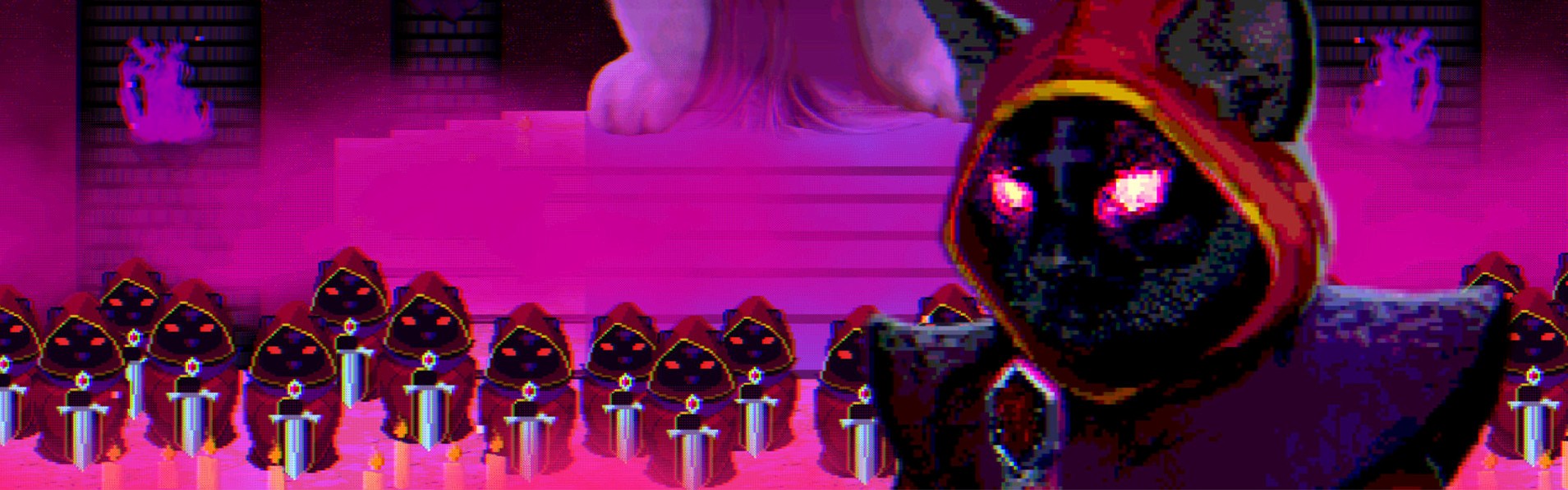PUSS! Steam Key GLOBAL