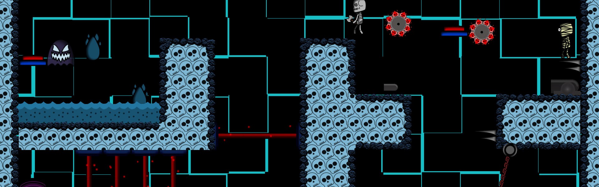 Circles of Hell Steam Key GLOBAL