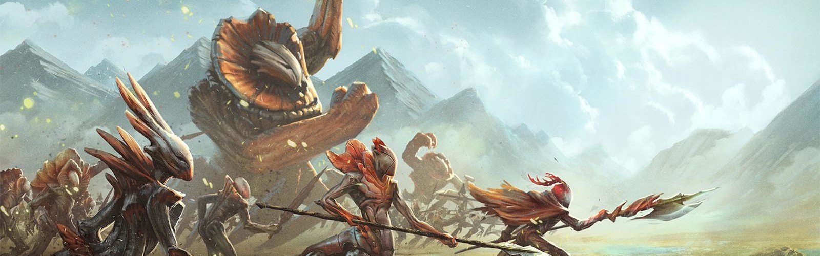 Endless Legend - Symbiosis (DLC) Steam Key GLOBAL