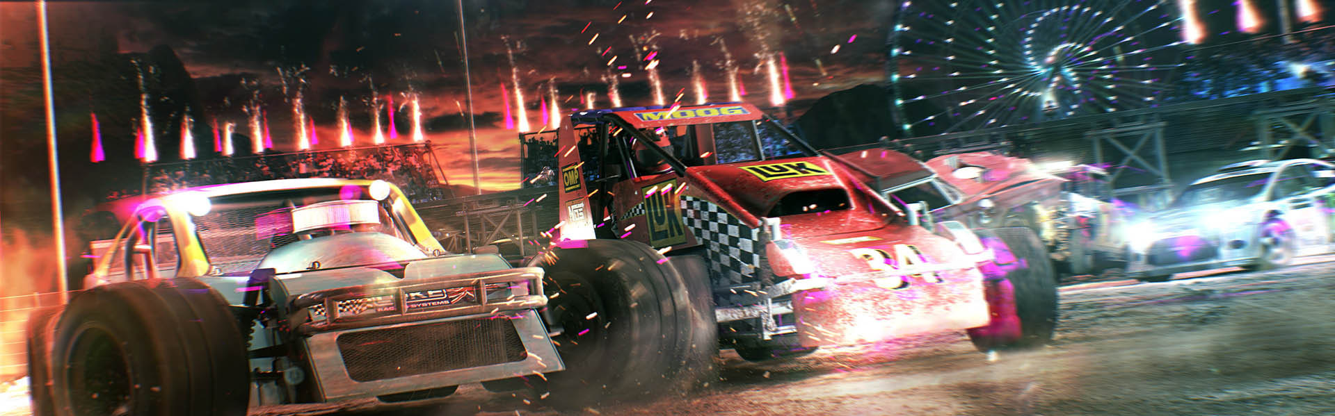 DiRT Showdown Steam Key GLOBAL