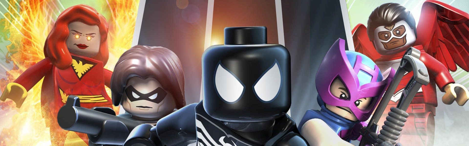 LEGO® Marvel™ Super Heroes: Super Pack