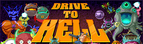 Drive to Hell Steam Key GLOBAL