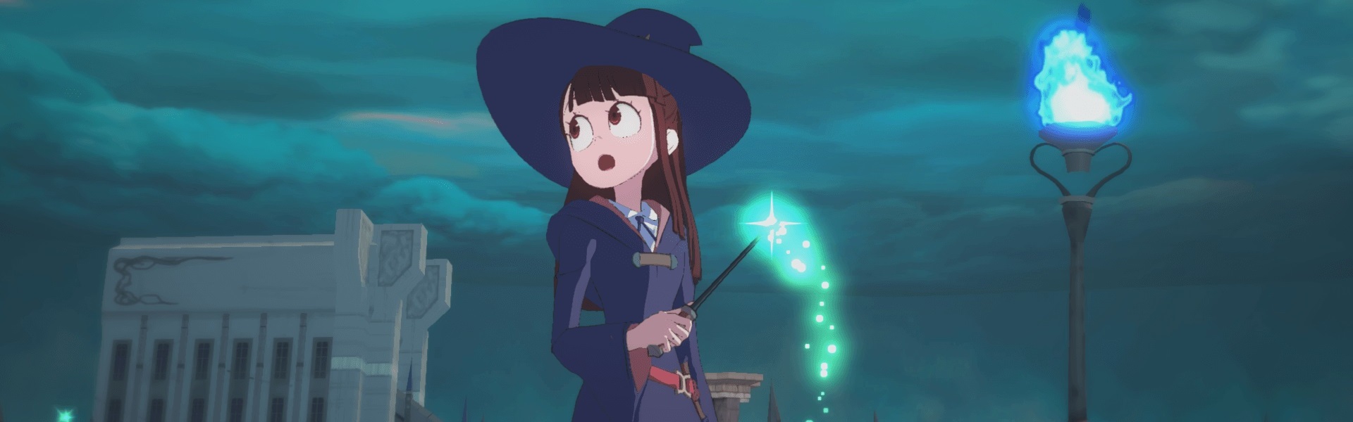 Little Witch Academia: Chamber of Time Steam Key GLOBAL