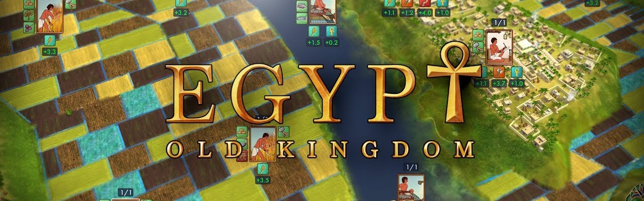 Egypt: Old Kingdom Steam Key GLOBAL