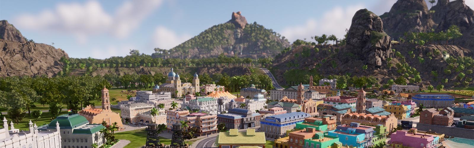 Buy Tropico 6 The Llama Of Wall Street Dlc Steam Key Global Eneba