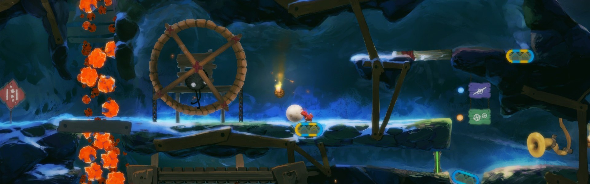 Yokus Island Express Steam Key EUROPE / NORTH AMERICA