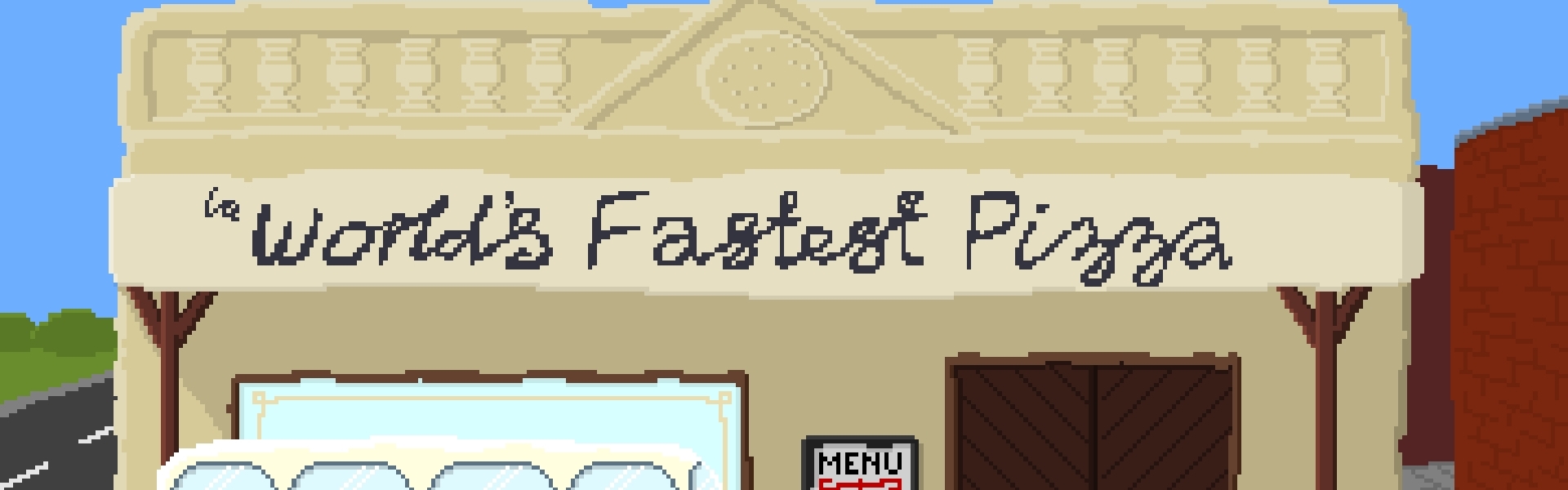 World's Fastest Pizza Steam Key GLOBAL