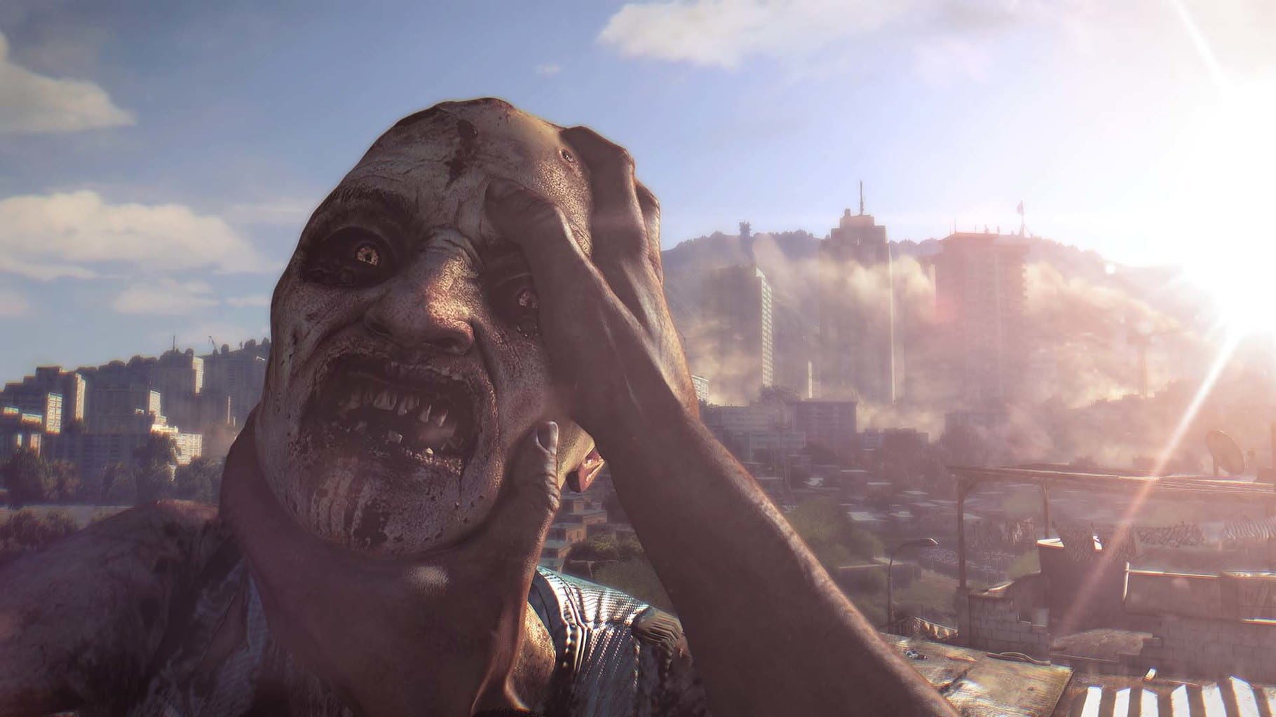 Dying Light: Platinum Edition Steam Key GLOBAL